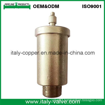 ODM New Type Brass Forged Air Vent Valve (IC-3042)